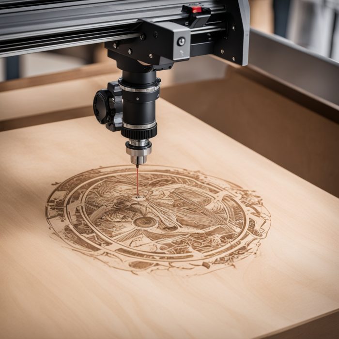 laser cup engraver